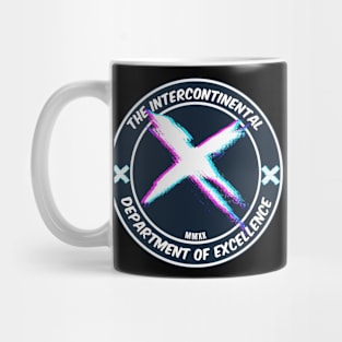 The Department of Excellence Mug